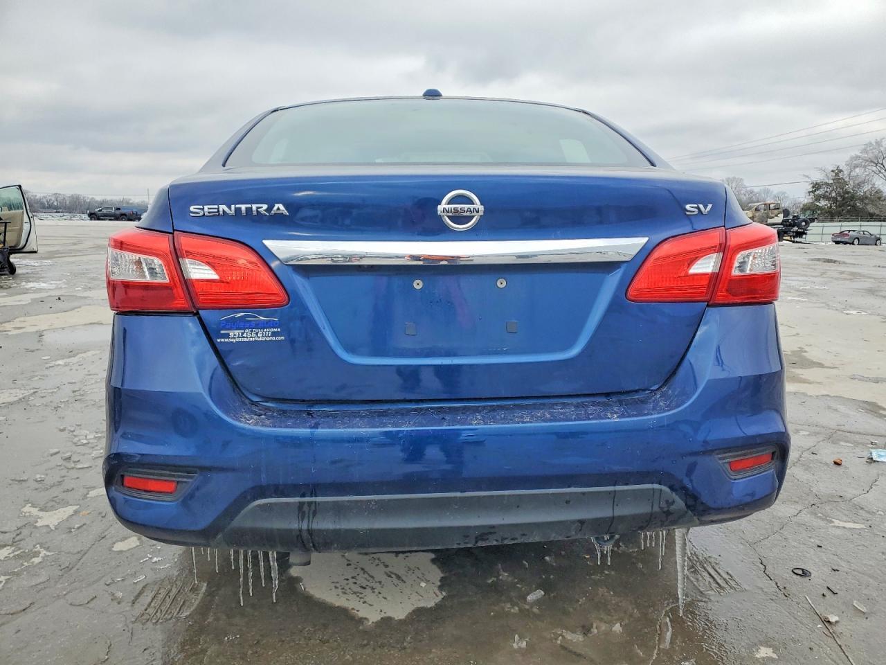 2019 Nissan Sentra S - Фото 6