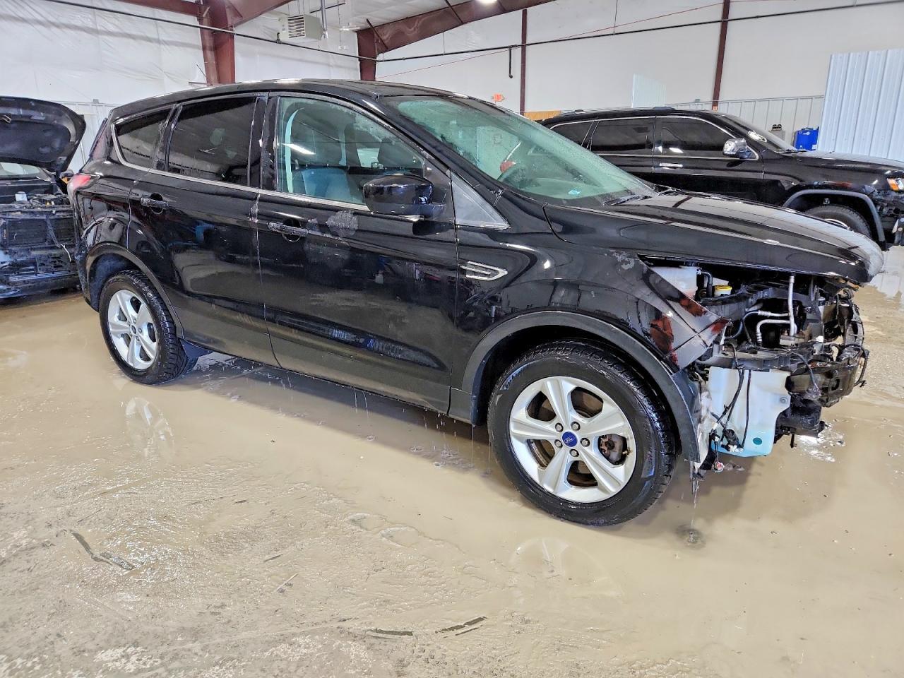 2017 Ford Escape Se - Фото 4