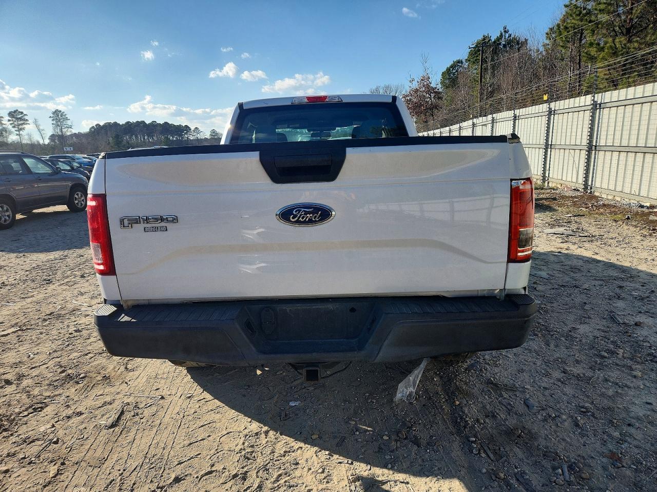 2016 Ford F150 Super Cab - Фото 6