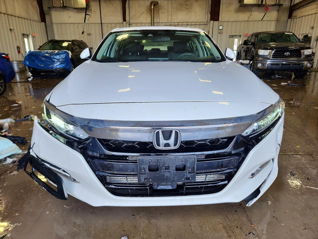 2020 Honda Accord Ex - Фото 5