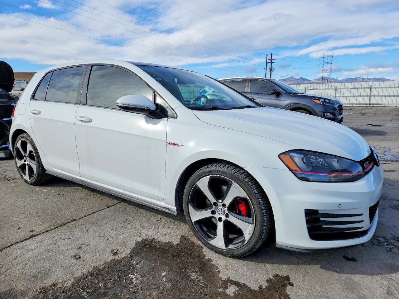 2015 Volkswagen Gti - Фото 4