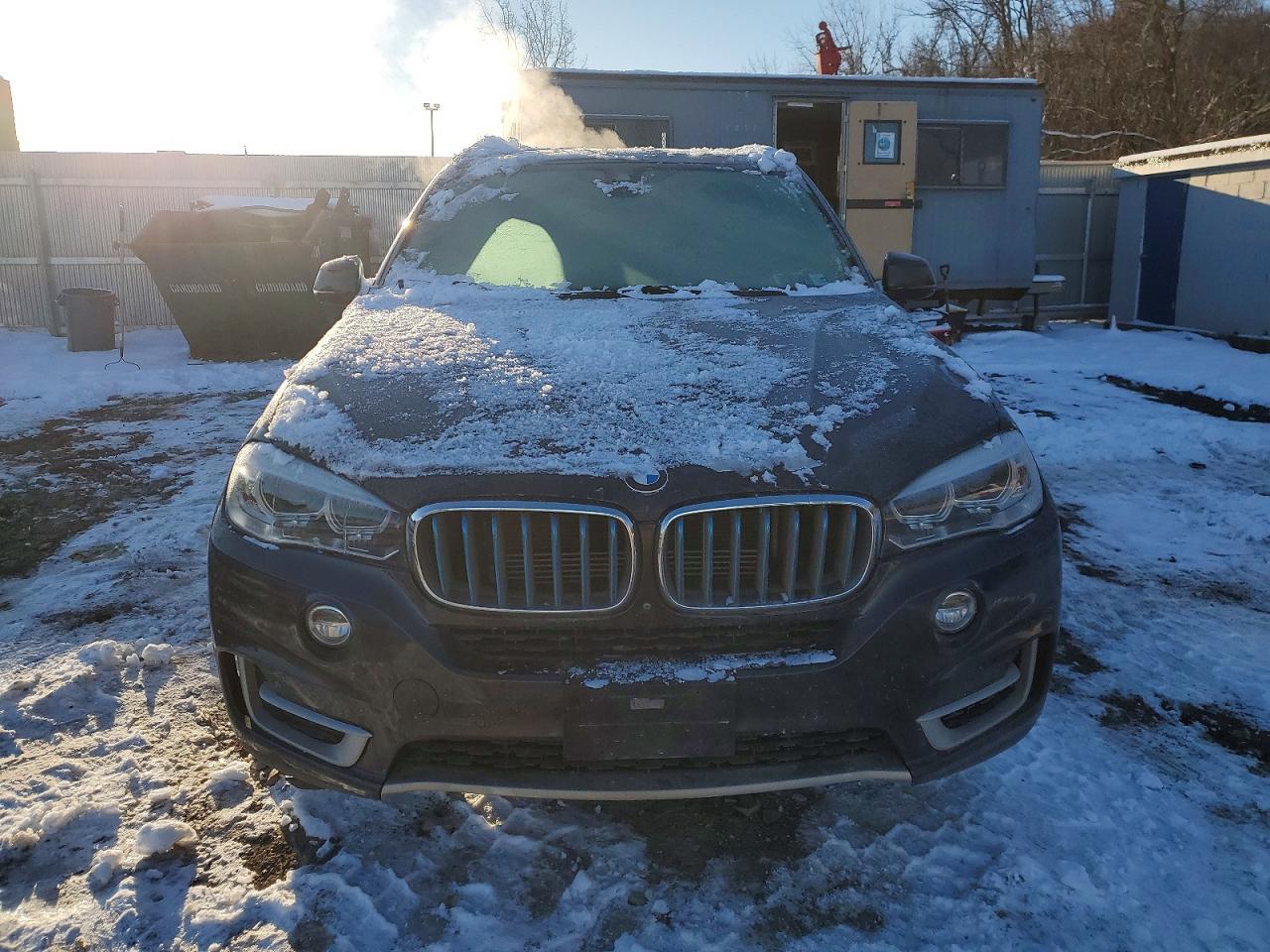 2018 BMW X5 Xdr40E - Фото 5