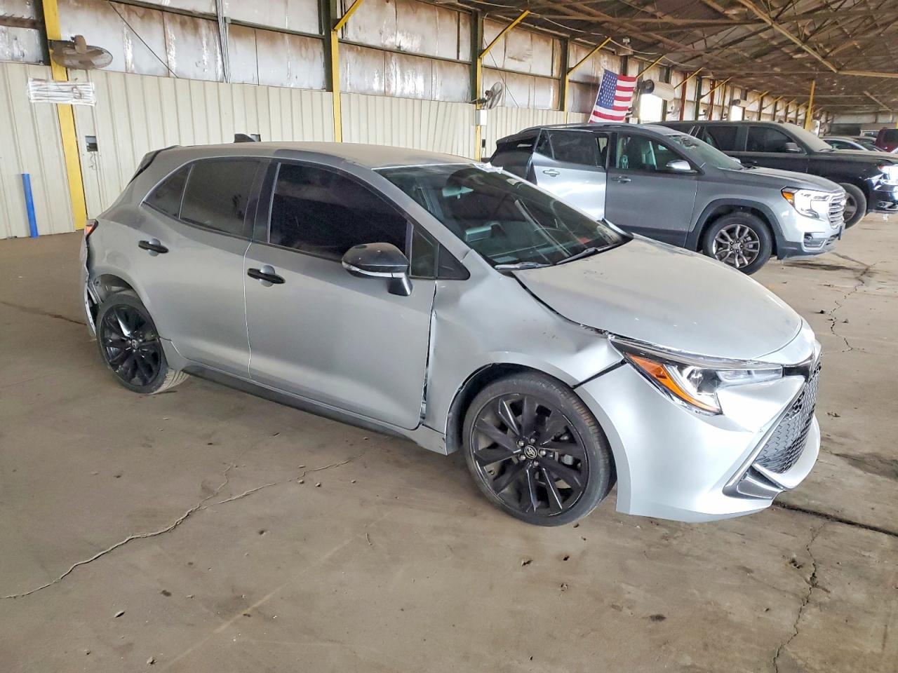 2021 Toyota Corolla Se - Фото 4