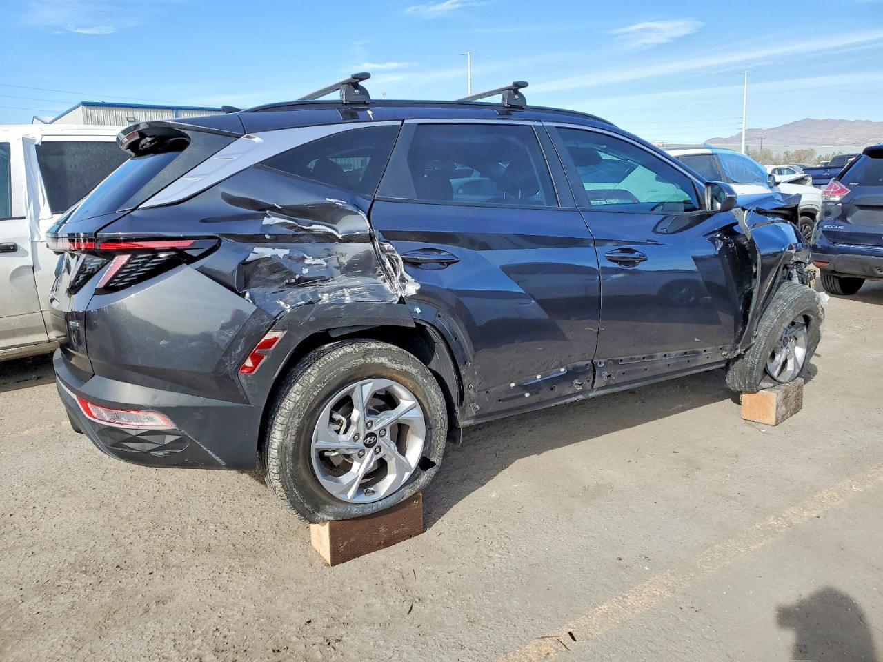 2023 Hyundai Tucson Sel - Фото 3