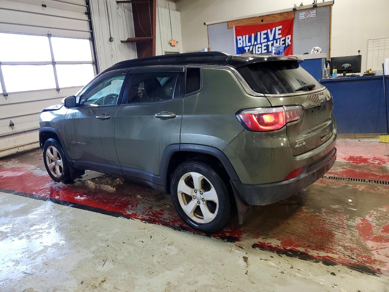 2019 Jeep Compass Latitude - Фото 2