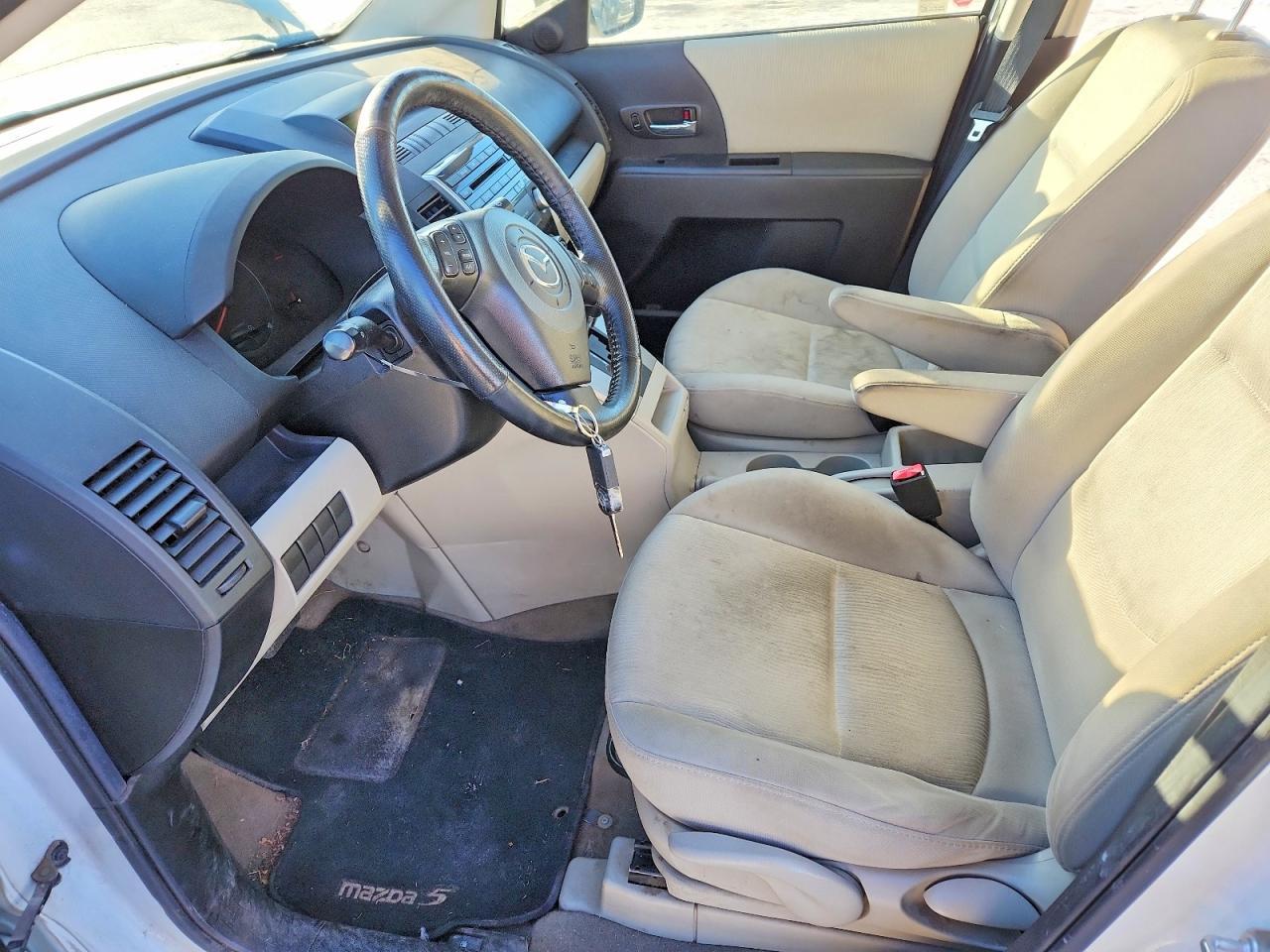 2010 Mazda 5 - Фото 7