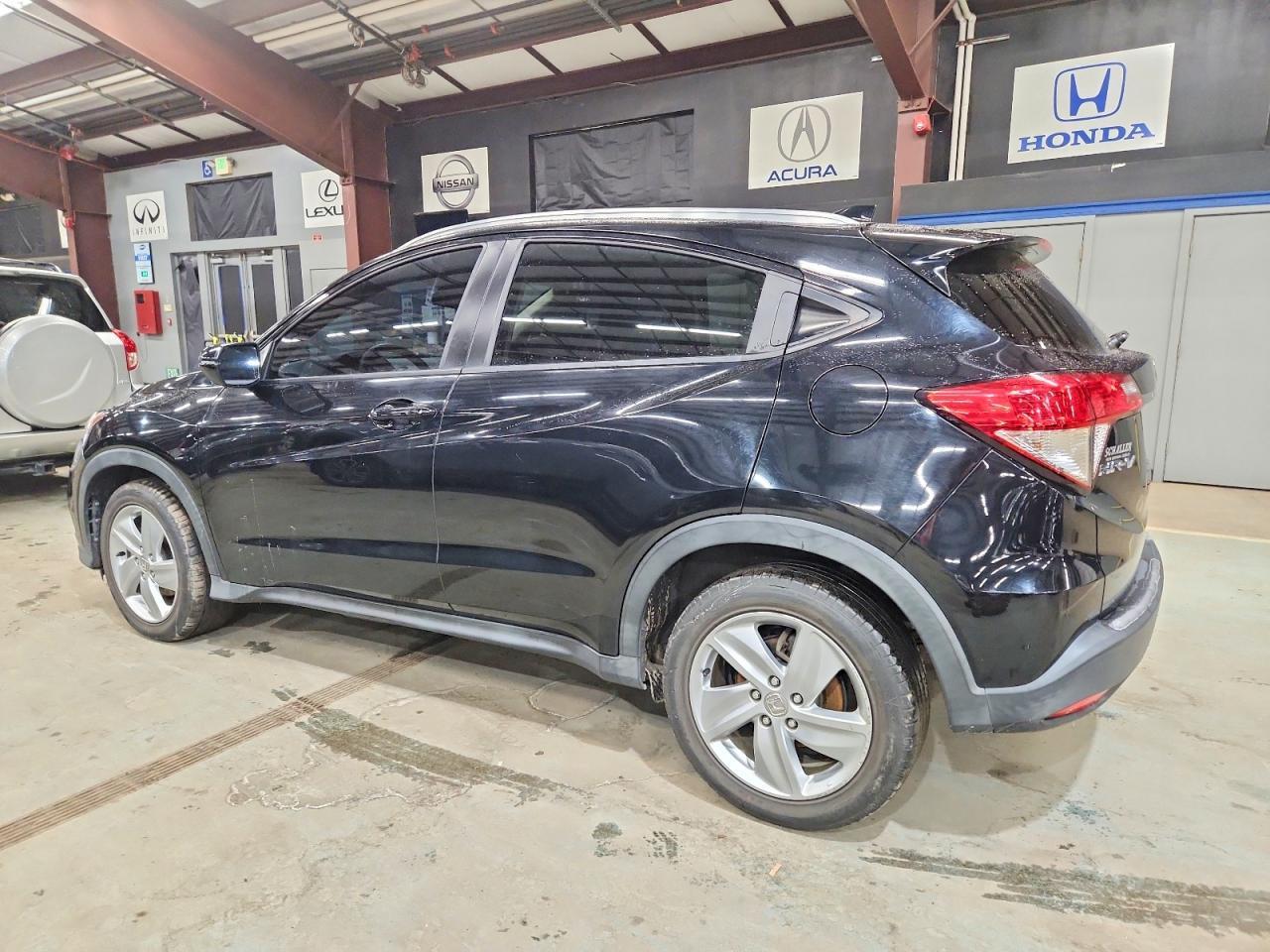 2019 Honda Hr-V Ex - Фото 2