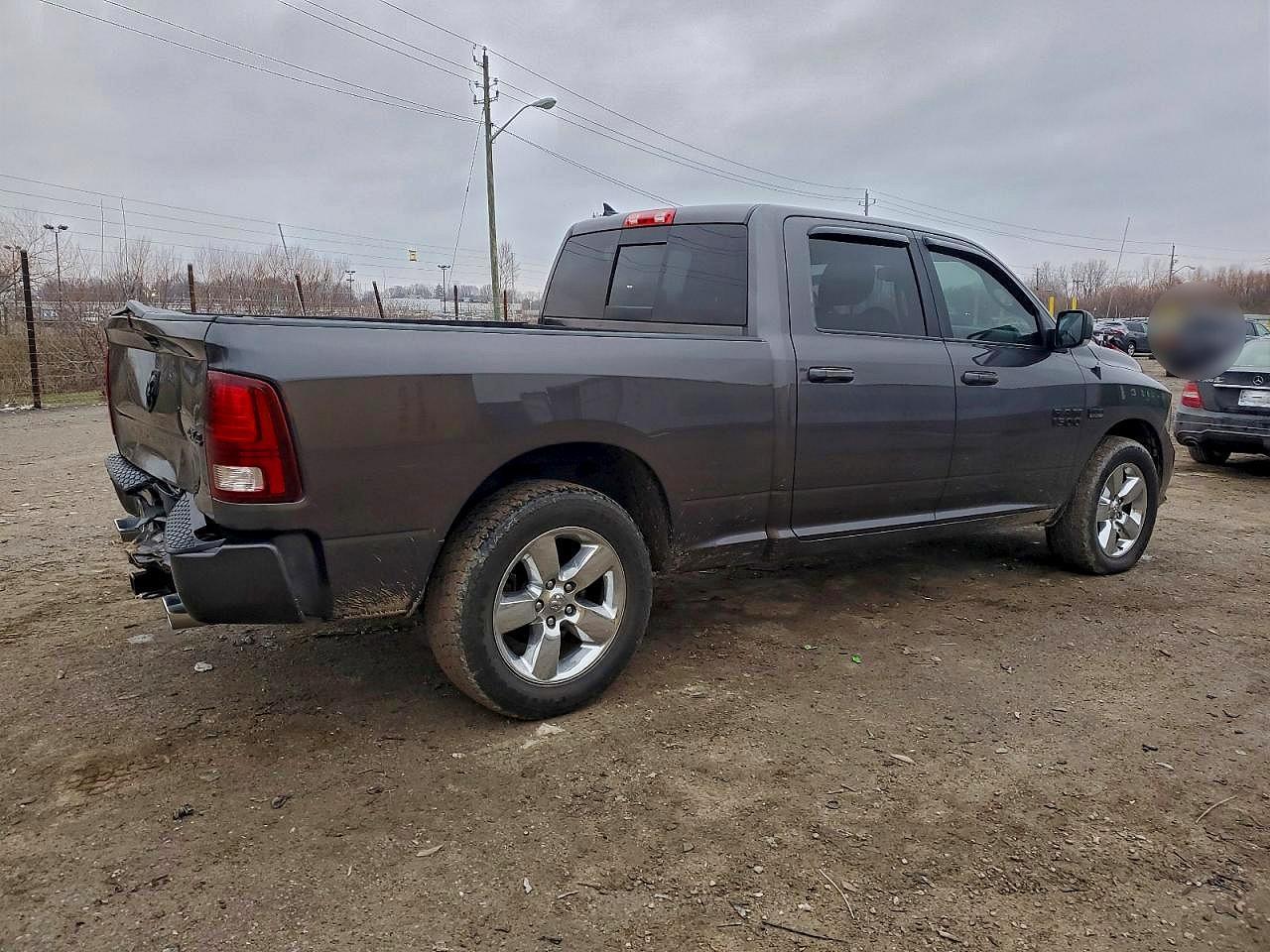 2018 Ram 1500 Sport - Image 3