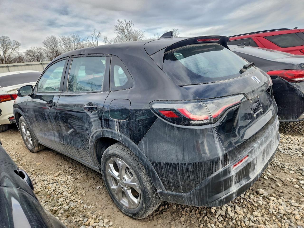 2024 Honda Hr-V Lx - Image 2