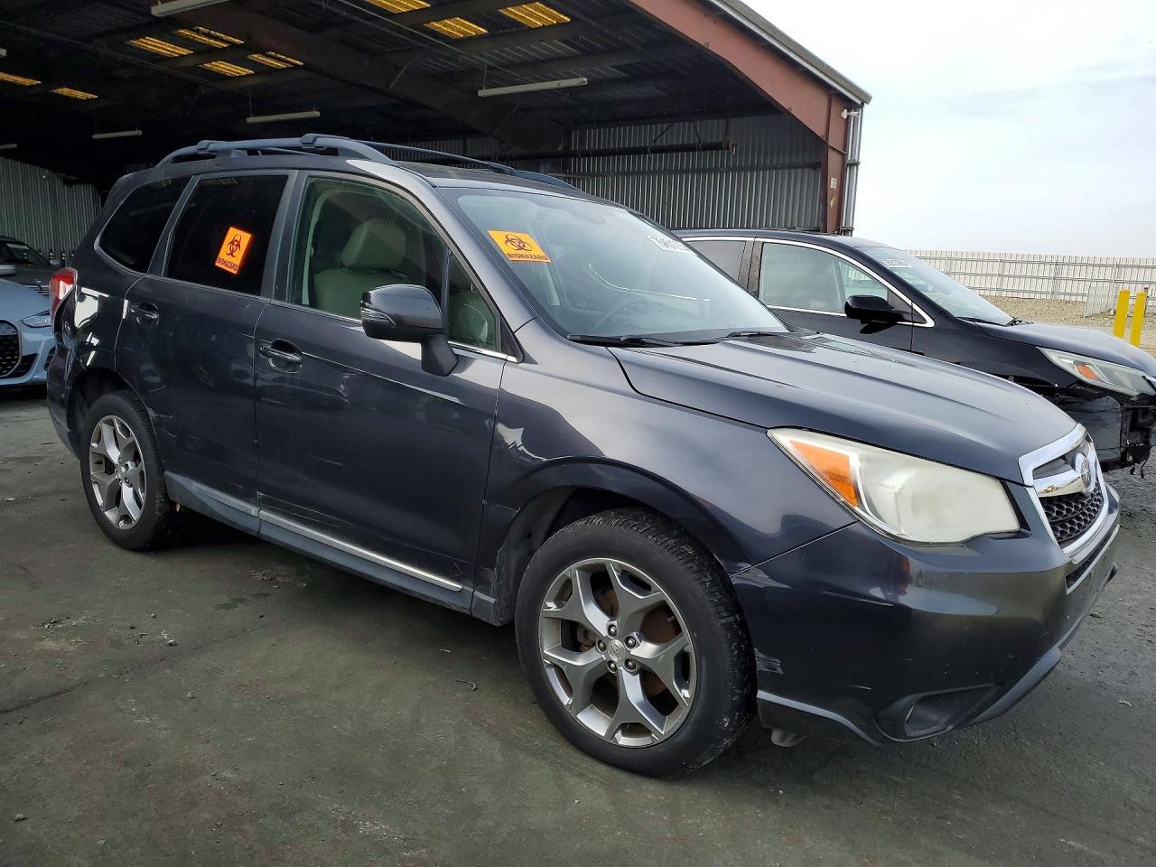 2015 Subaru Forester - Image 4
