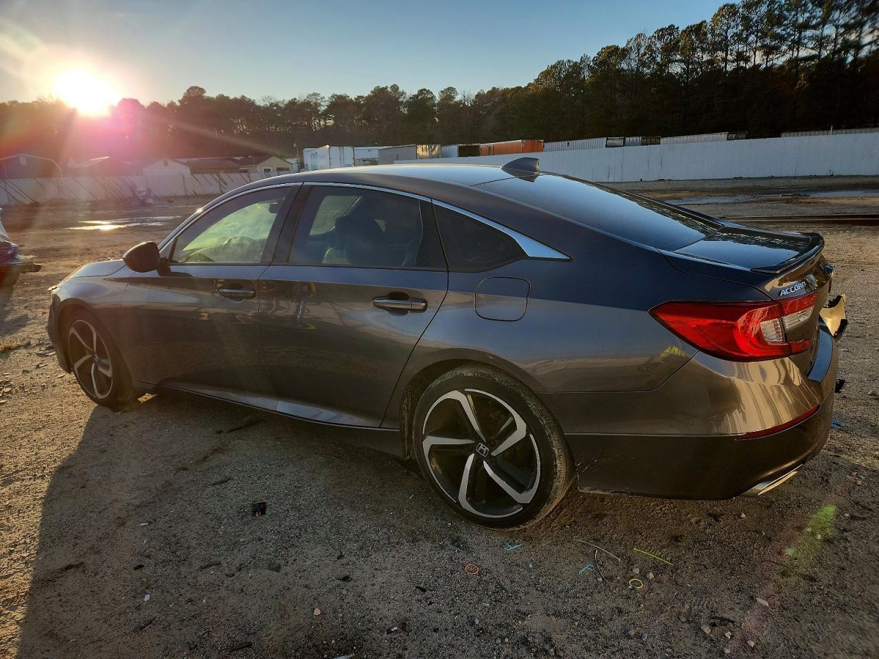 2020 Honda Accord Sport - Фото 2