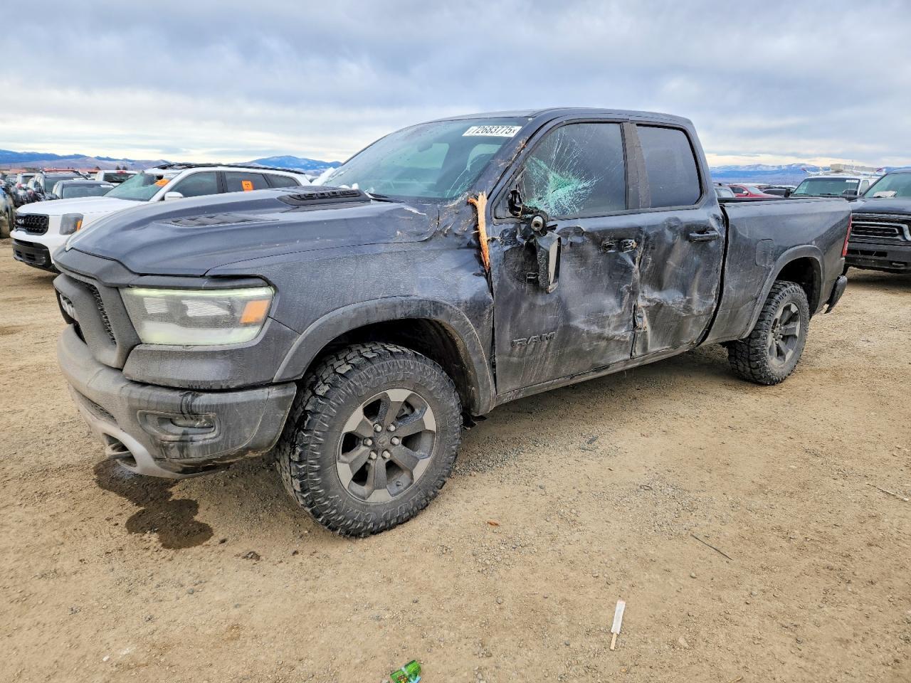 2020 Ram 1500 Rebel