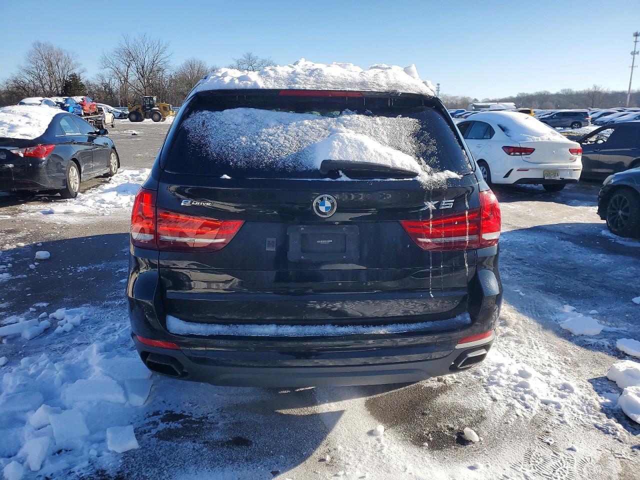2016 BMW X5 Xdr40E - Фото 6