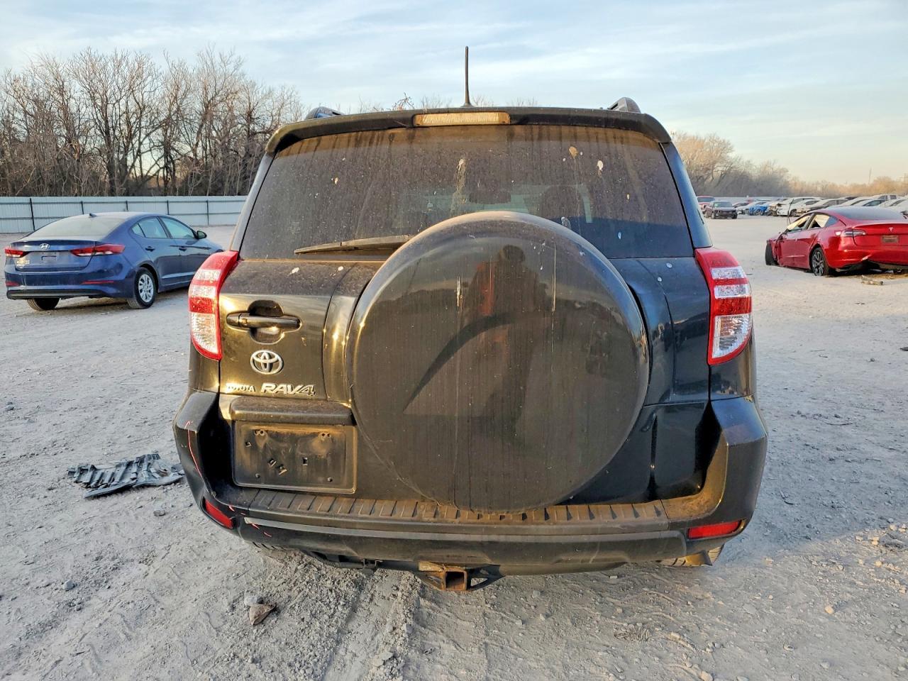 2009 Toyota Rav4 Limited - Image 6