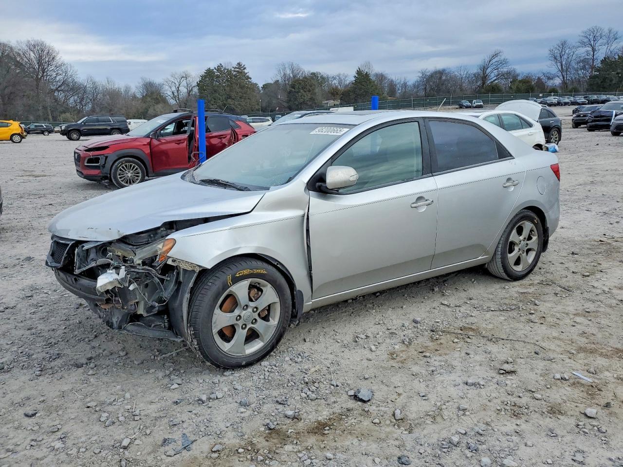 2010 Kia Forte Ex