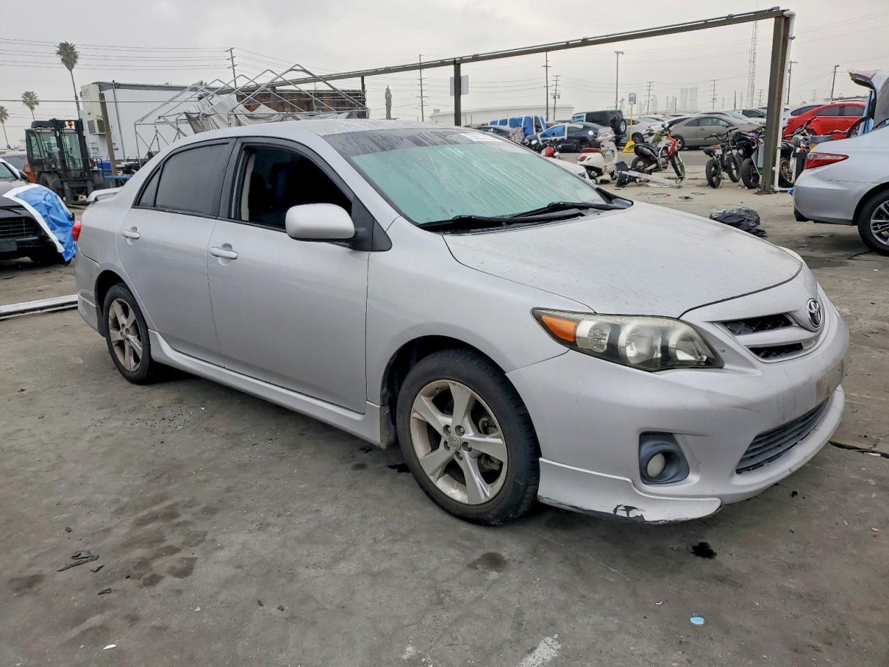 2012 Toyota Corolla Base - Image 4