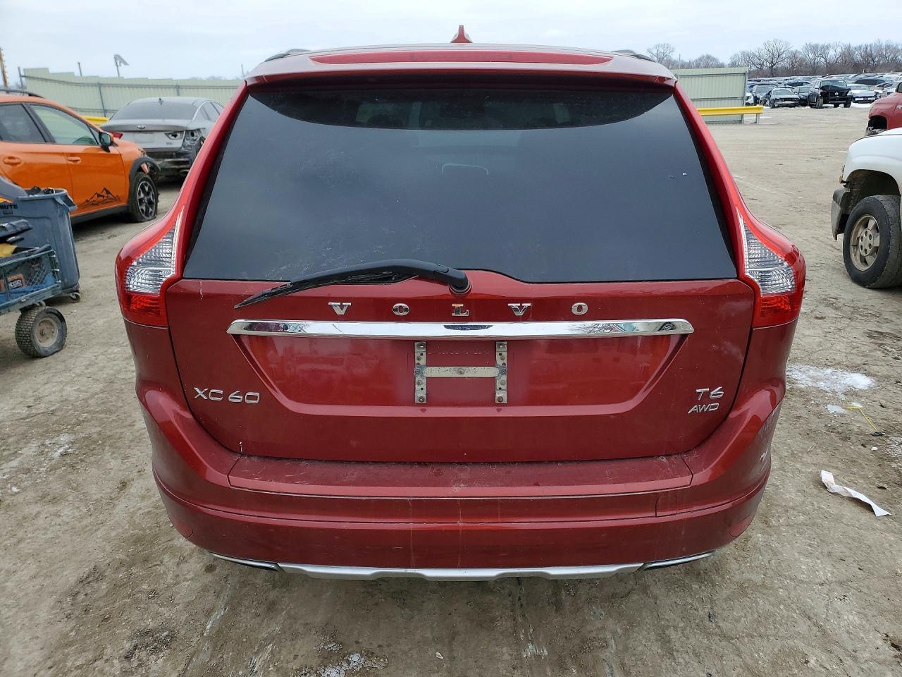 2014 Volvo Xc60 T6 - Image 6