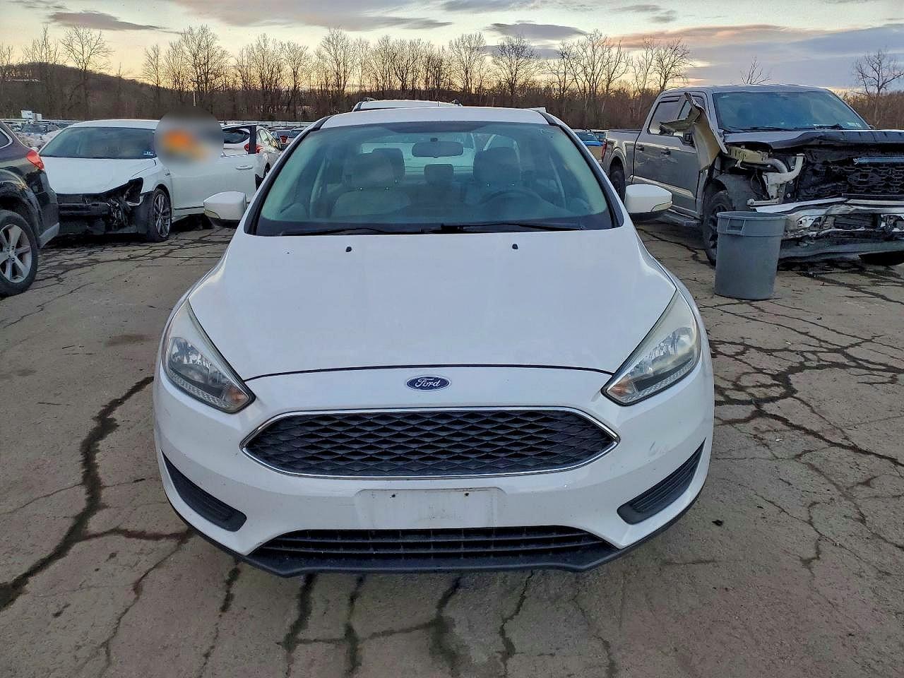 2016 Ford Focus Se - Image 5