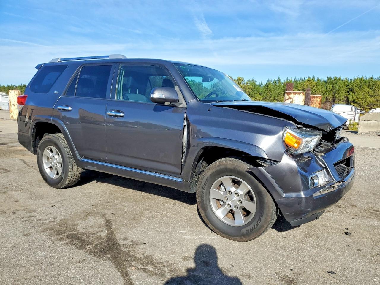 2010 Toyota 4Runner Sr5 - Фото 4