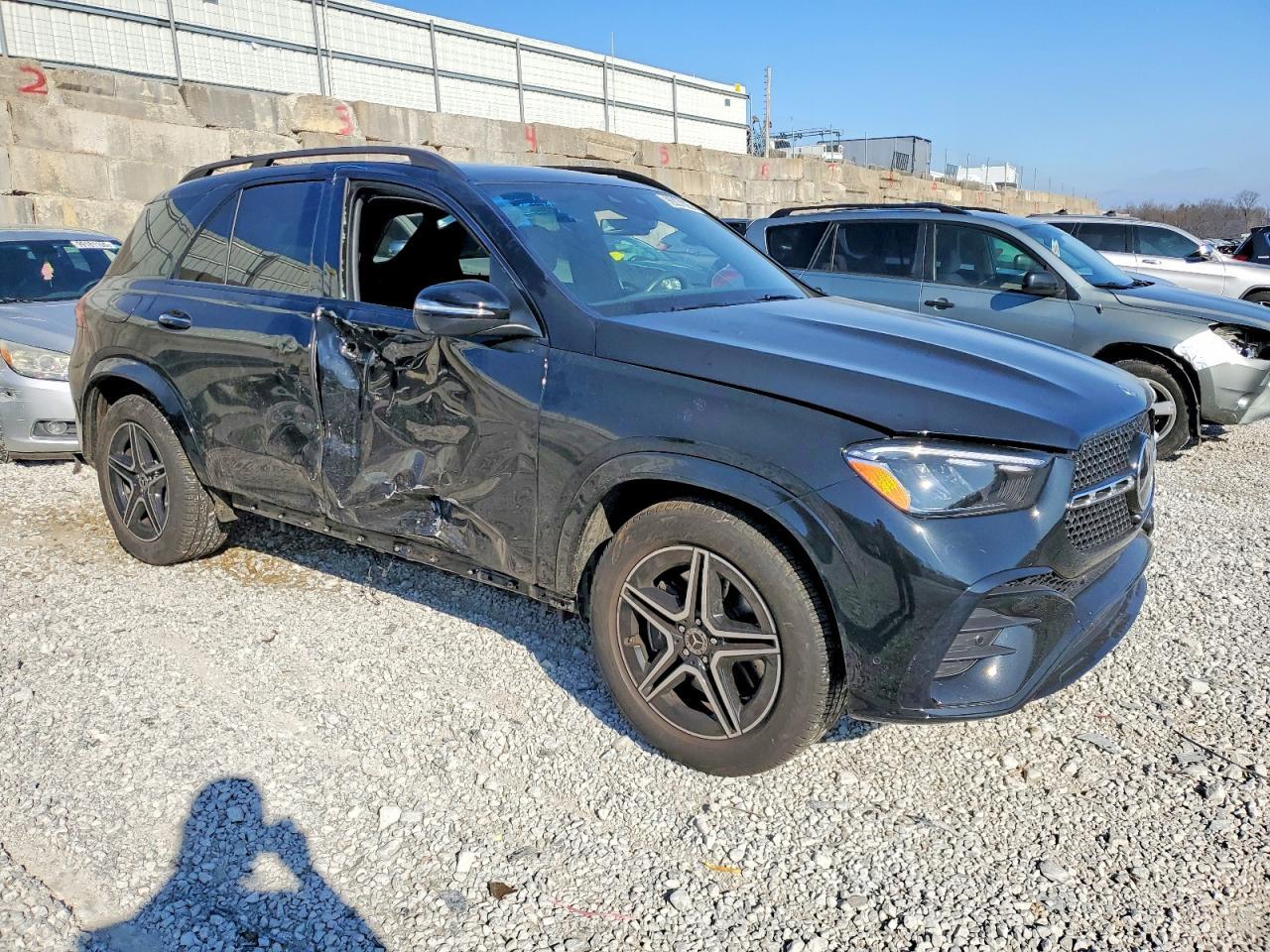 2024 Mercedes-Benz Gle 450 4Matic - Фото 4