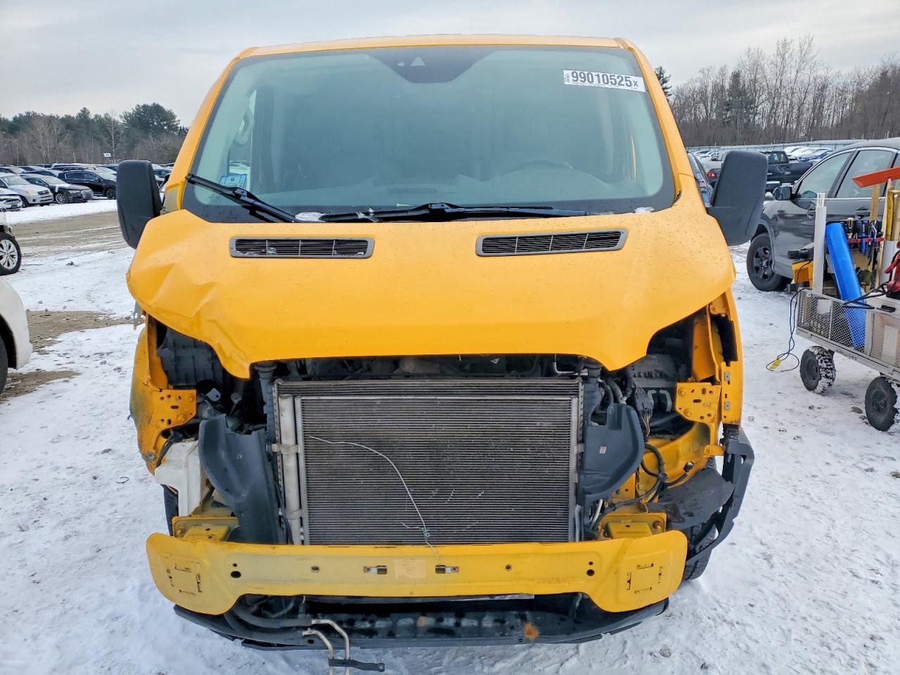 2019 Ford Transit T-250 Cargo - R&D - Prior Fleet - Фото 5