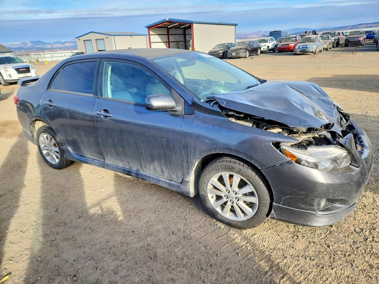 2009 Toyota Corolla S - Фото 4