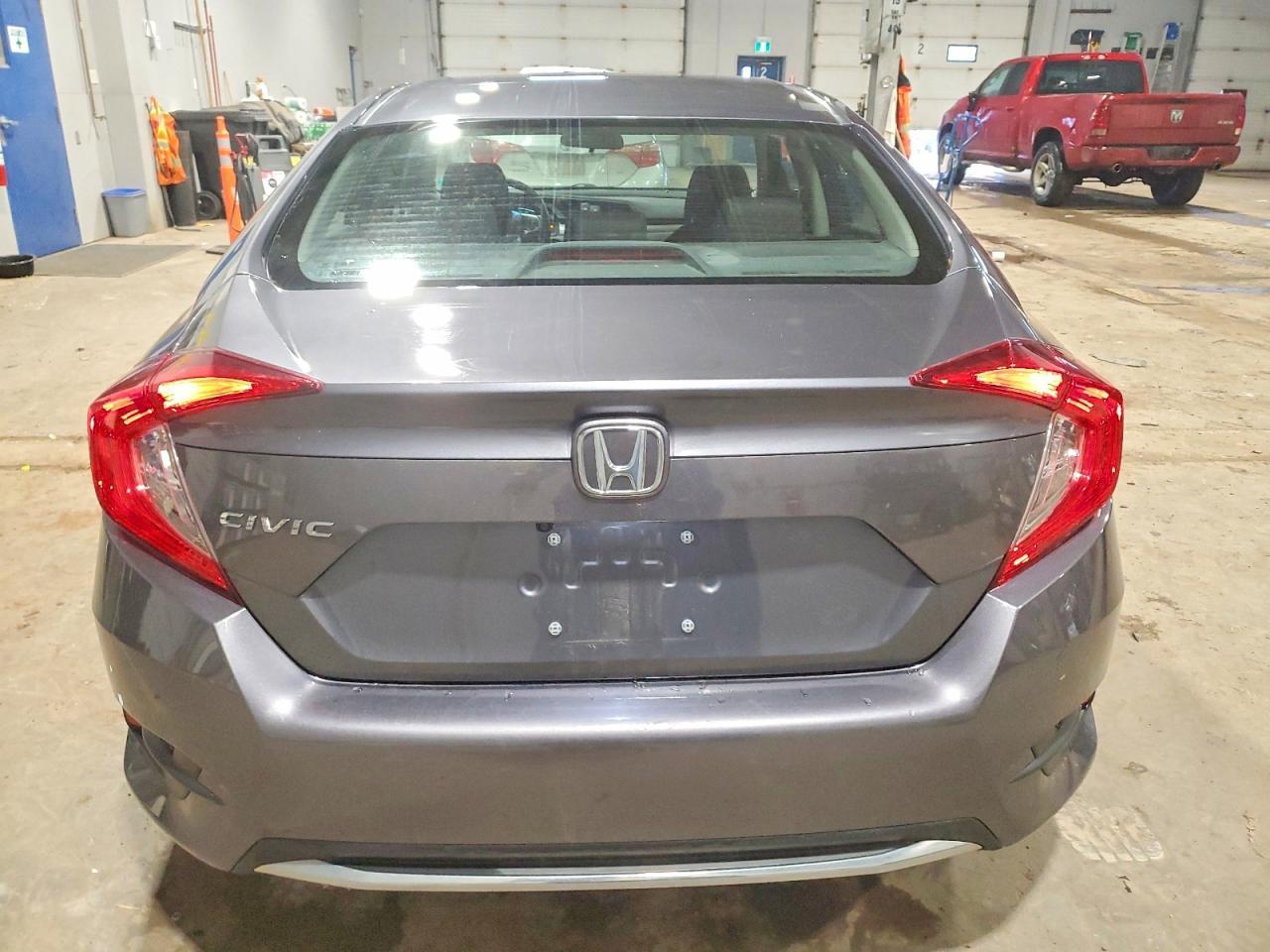 2020 Honda Civic Lx - Фото 6