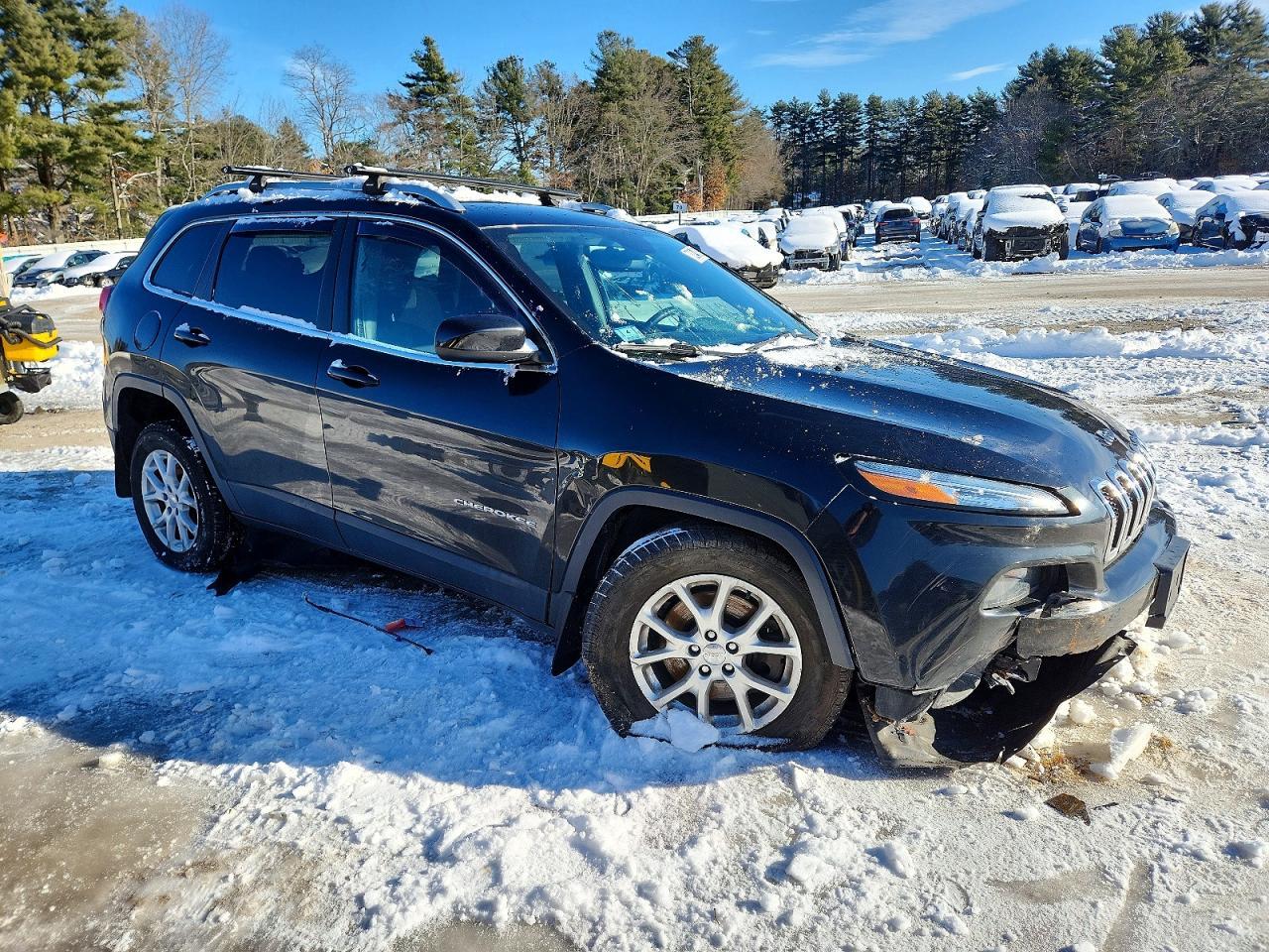 2014 Jeep Cherokee Latitude - Image 4
