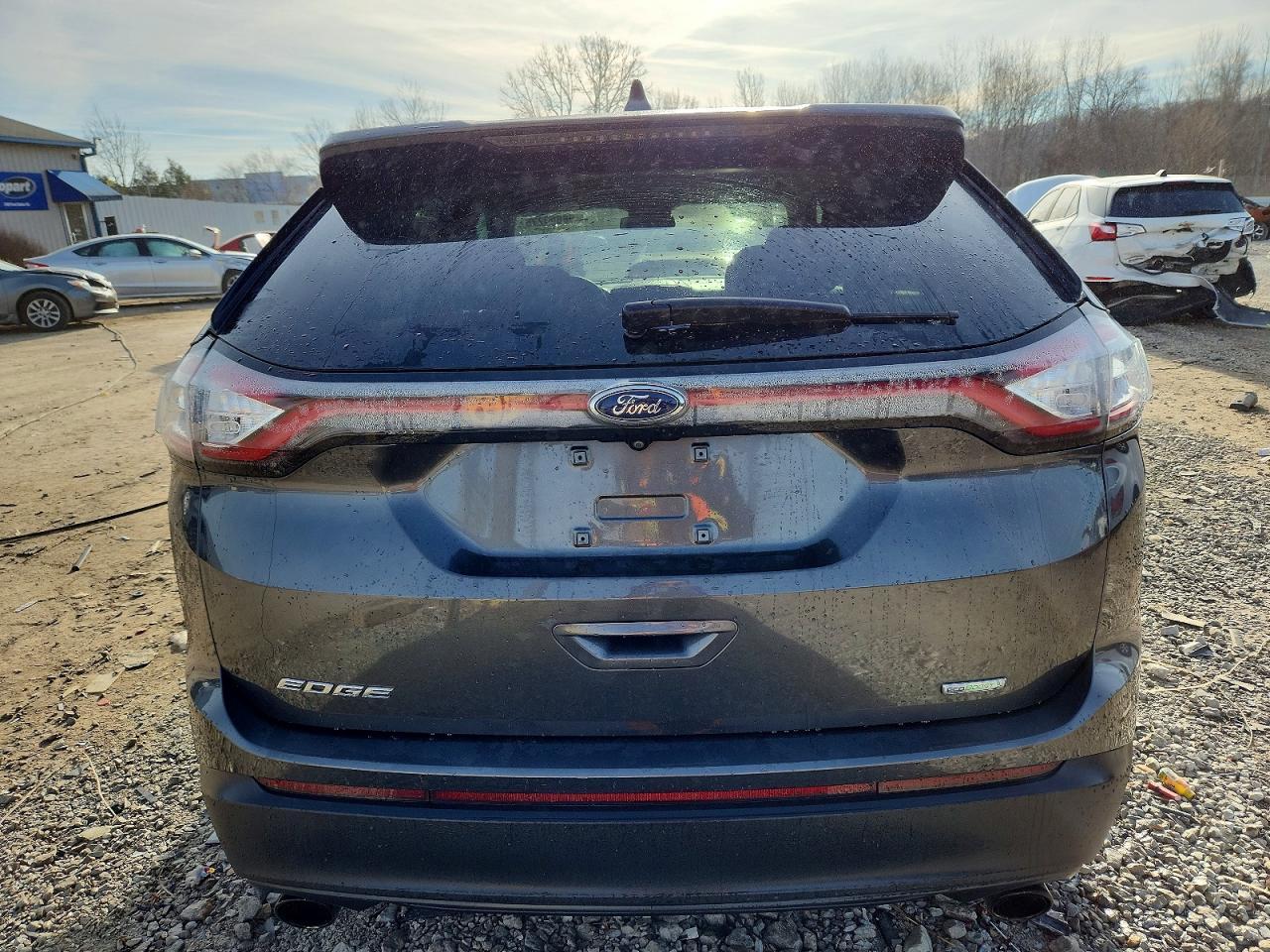 2018 Ford Edge Se - Image 6