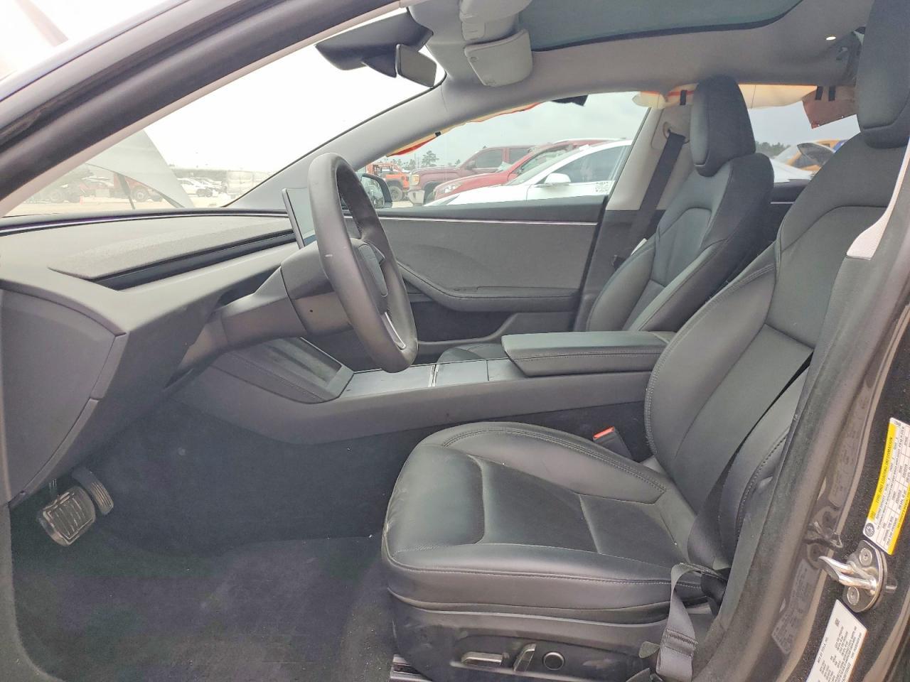 2024 Tesla Model 3 Awd W/Long R - Фото 7