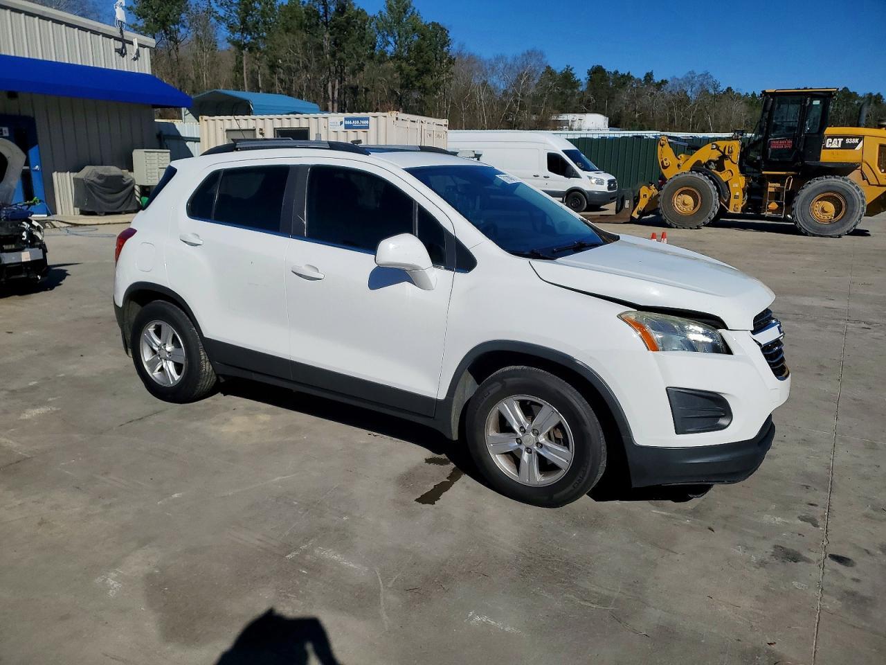 2016 Chevrolet Trax 1Lt - Фото 4