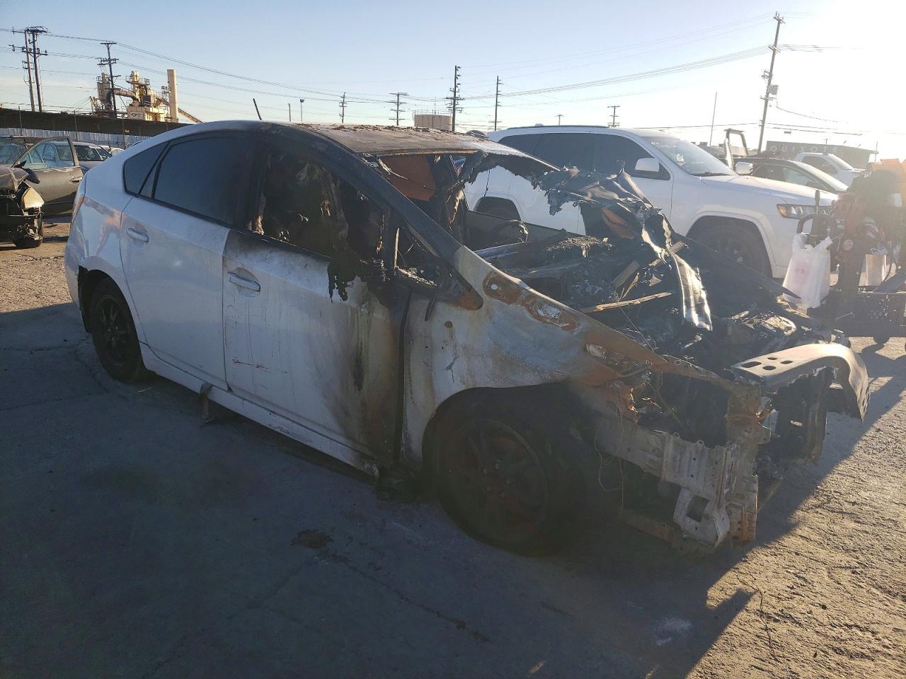 2013 Toyota Prius - Image 4