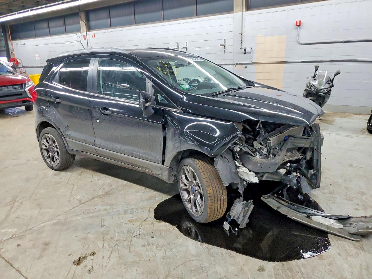 2020 Ford Ecosport Titanium - Image 4