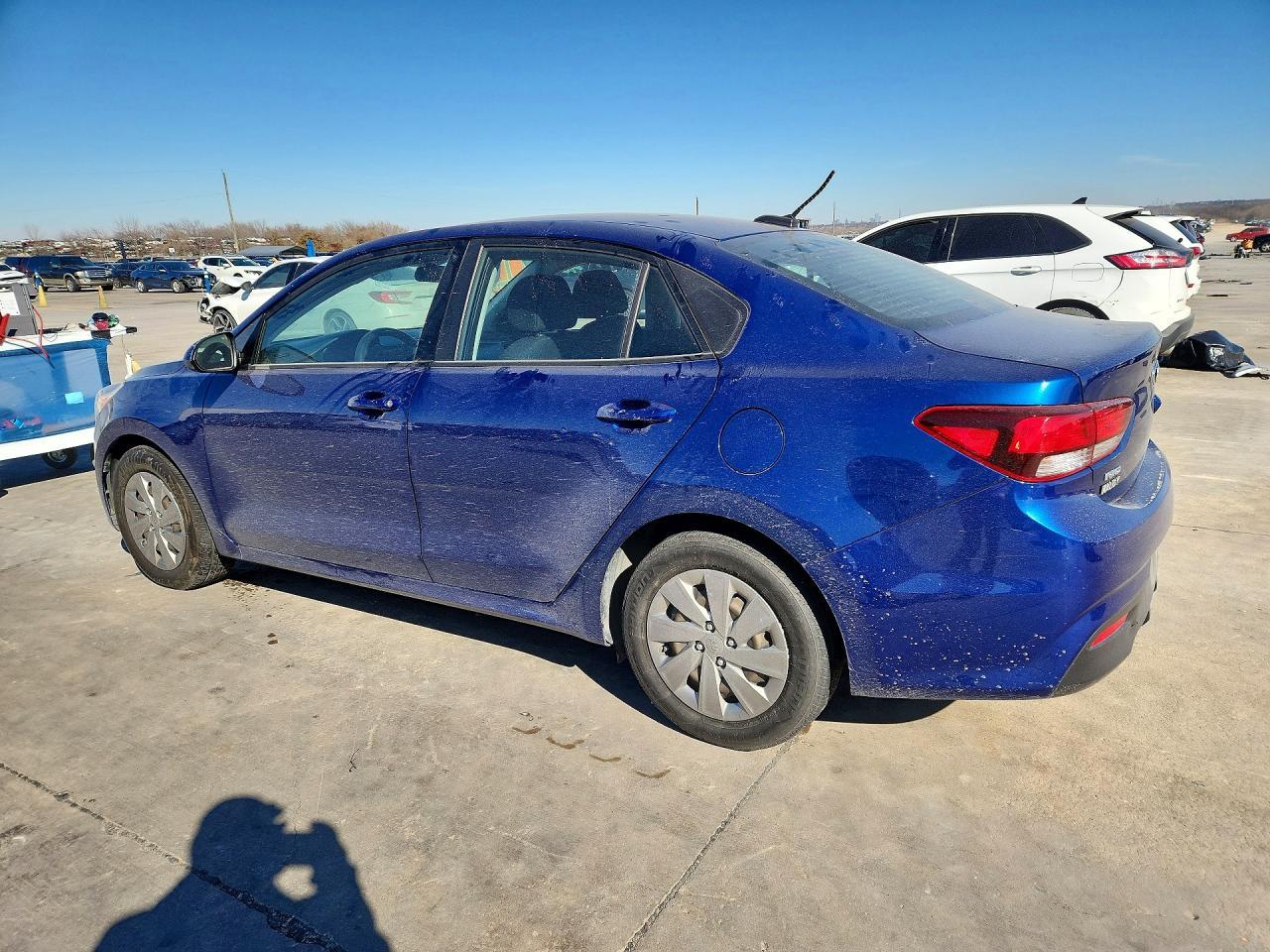2020 Kia Rio S - Фото 2