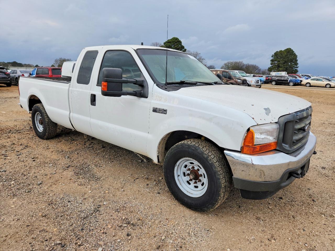 2001 Ford F250 Super Duty - Фото 4