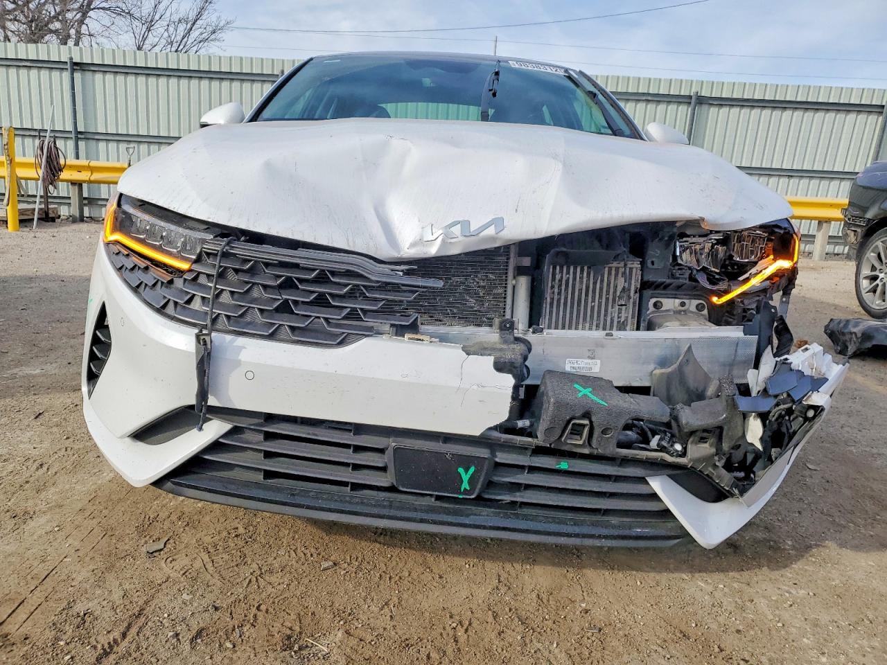 2022 Kia K5 Ex - Фото 5