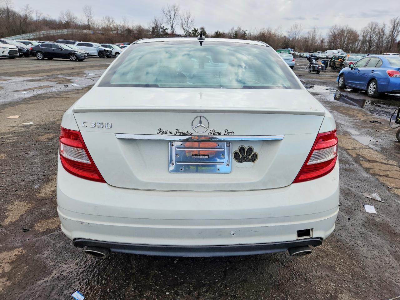 2008 Mercedes-Benz C 350 - Image 6