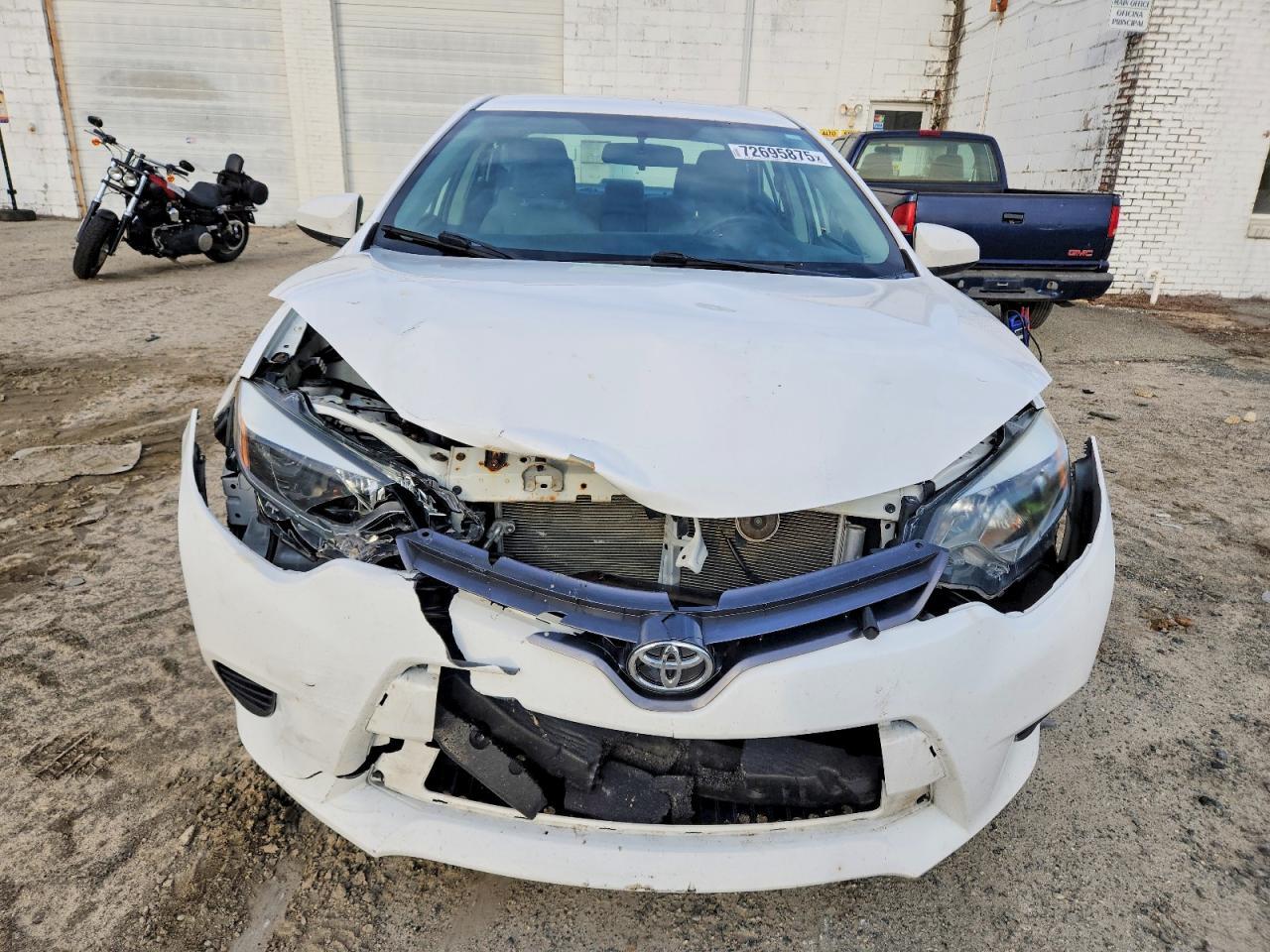 2016 Toyota Corolla - Фото 5