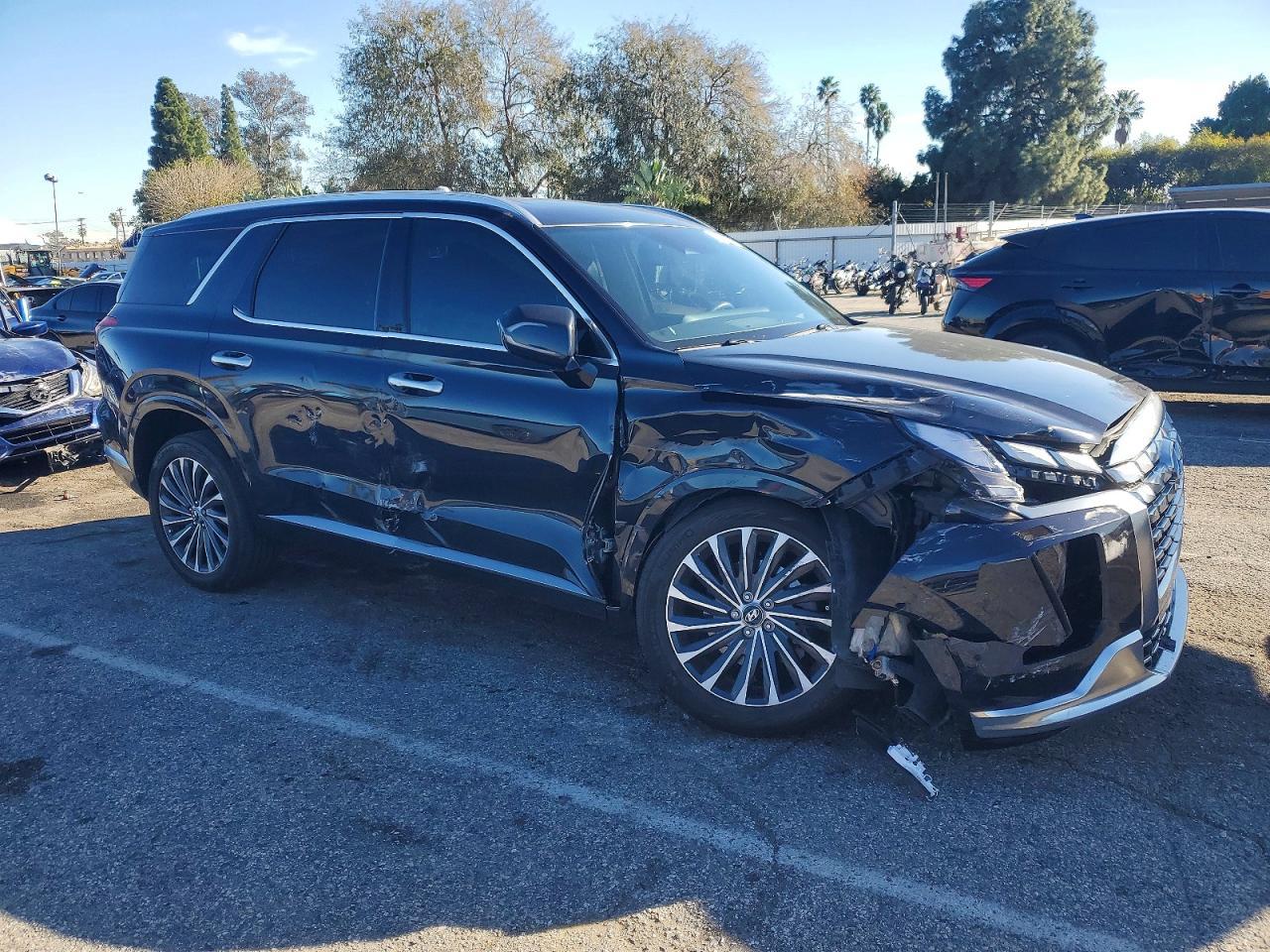 2023 Hyundai Palisade Calligraphy - Фото 4