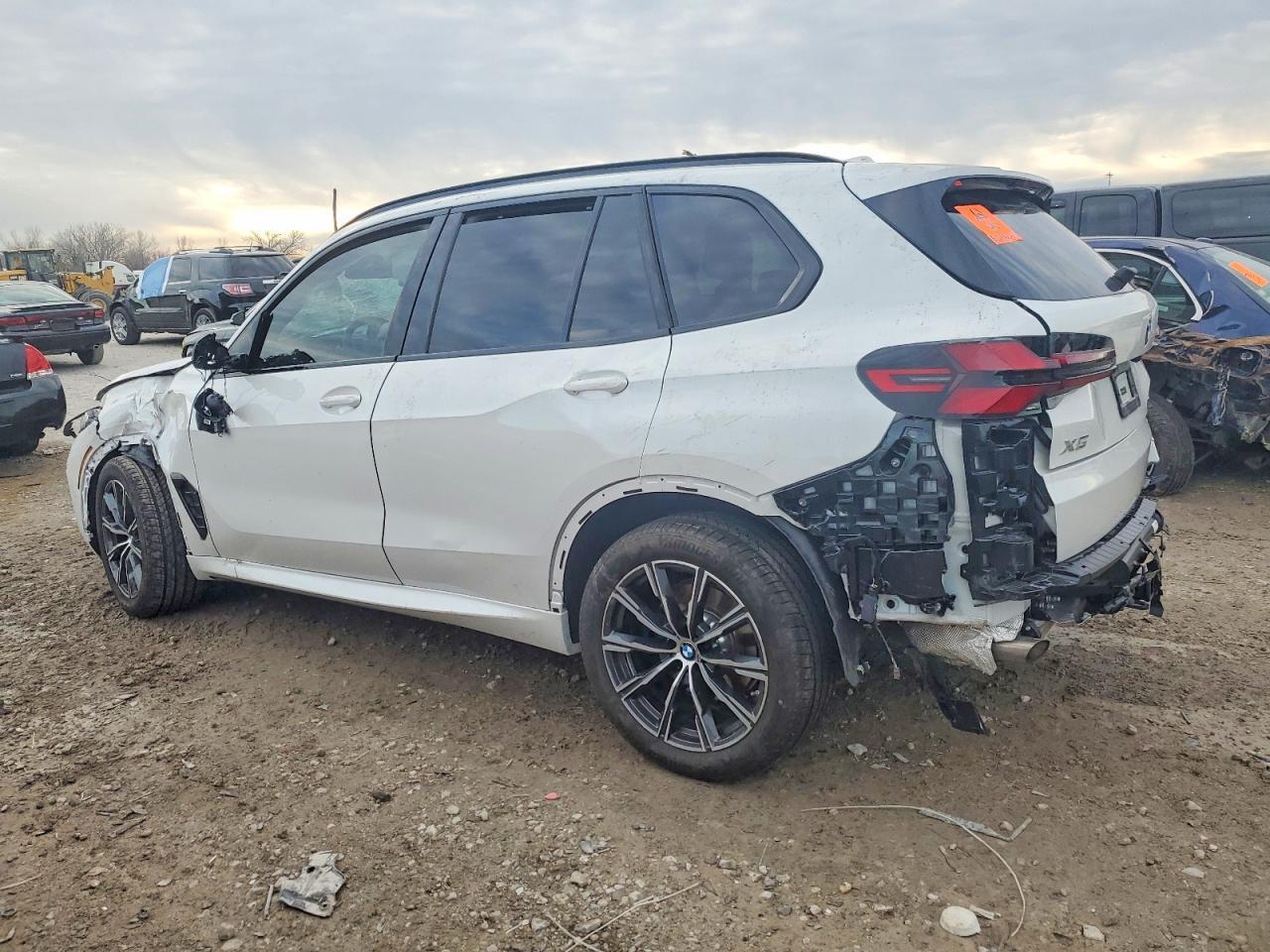 2026 BMW X5 xDrive40I - Image 2