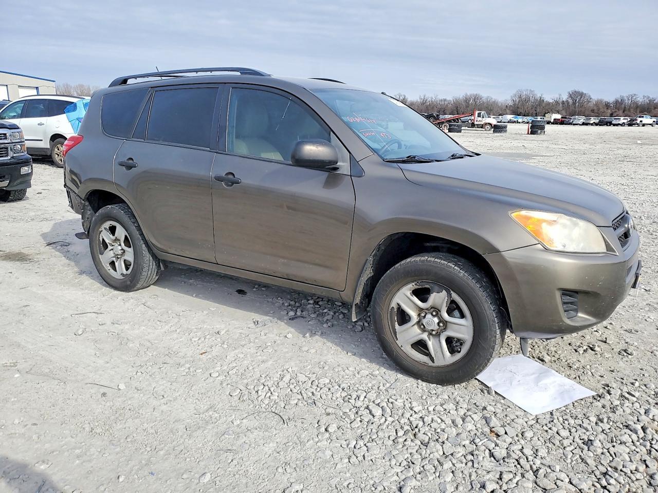 2011 Toyota Rav4 - Фото 4