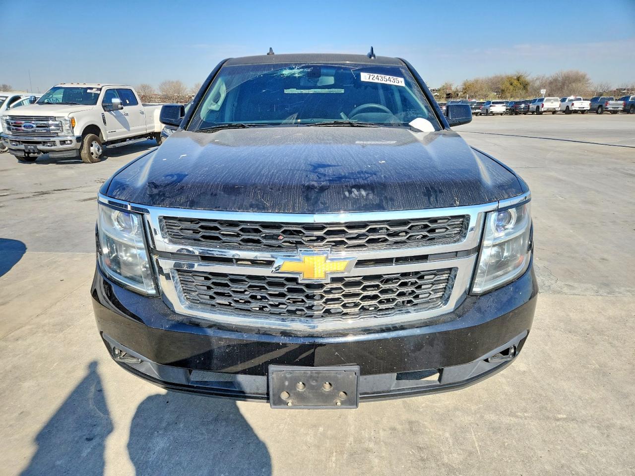 2017 Chevrolet Tahoe Police - Фото 5