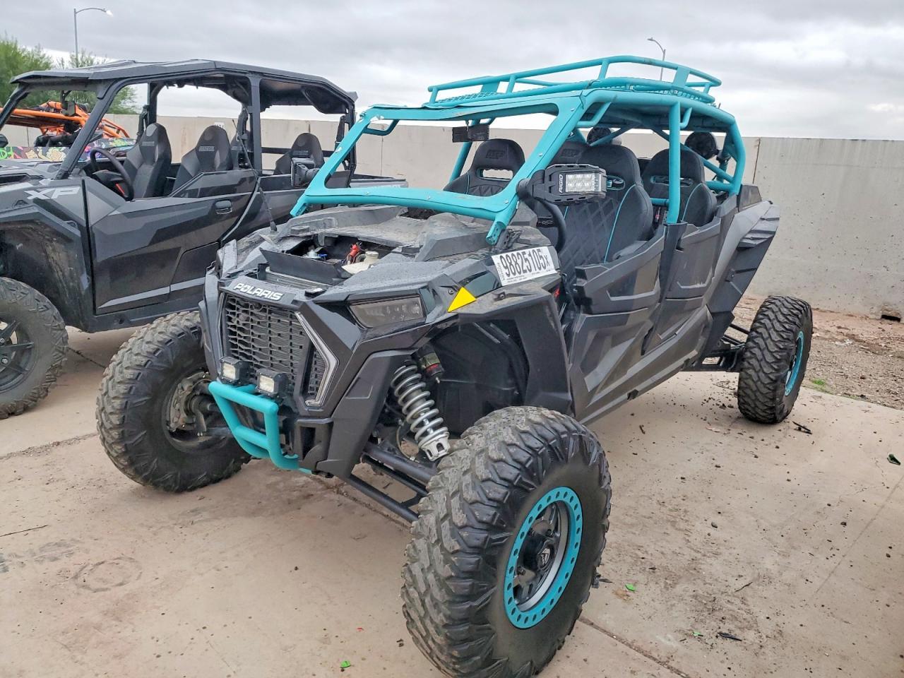 2021 Polaris Rzr Utility Vehicle - Фото 2