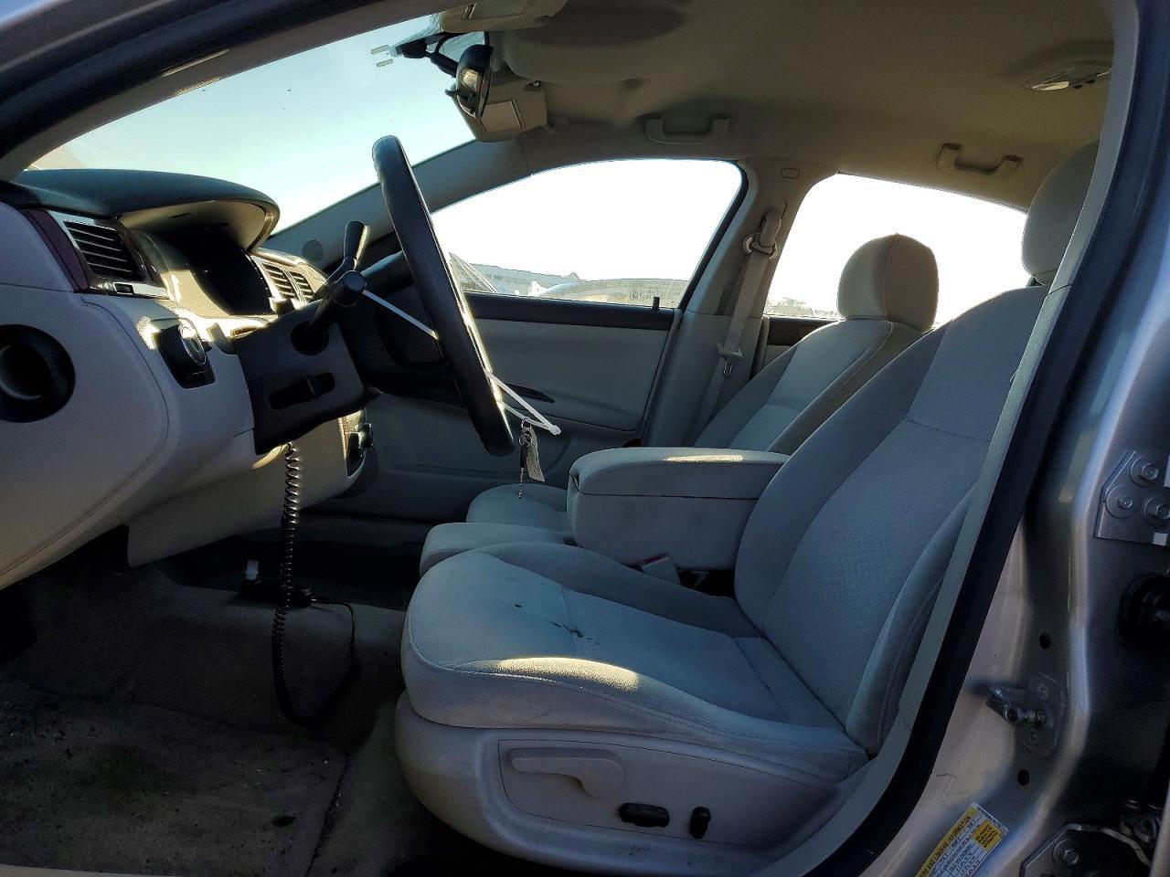 2007 Chevrolet Impala Lt - Image 7