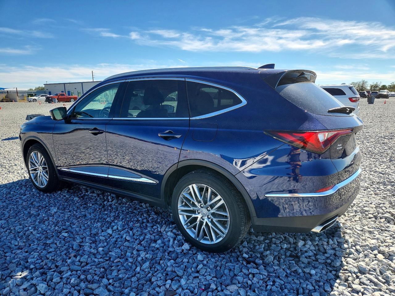 2022 Acura Mdx Advance - Фото 2
