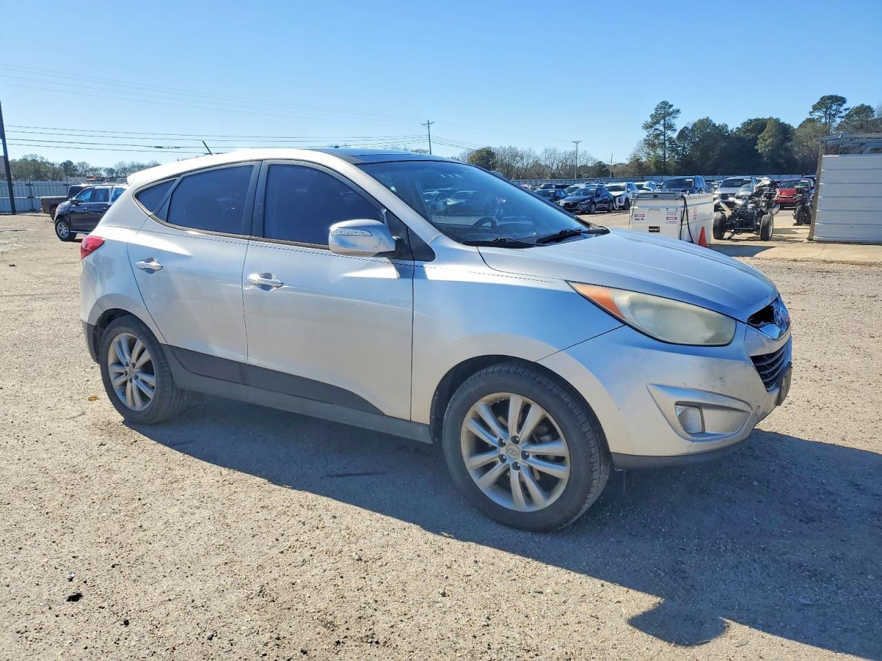 2013 Hyundai Tucson Gls - Image 4