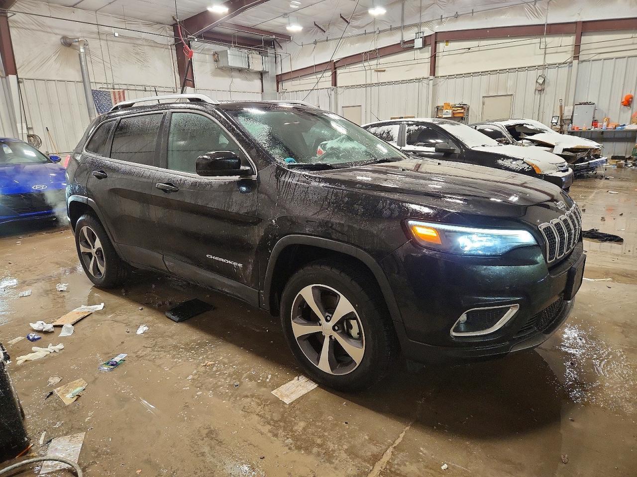 2021 Jeep Cherokee Limited - Image 4