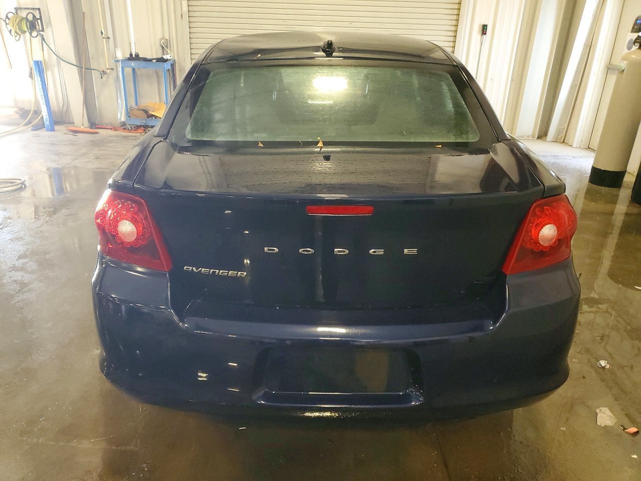 2014 Dodge Avenger Se - Фото 6