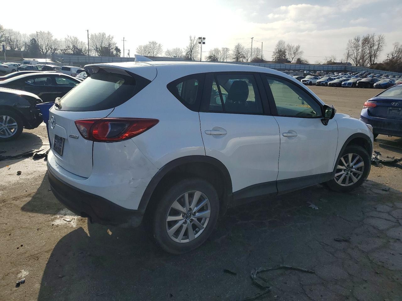 2016 Mazda Cx-5 Sport - Фото 3