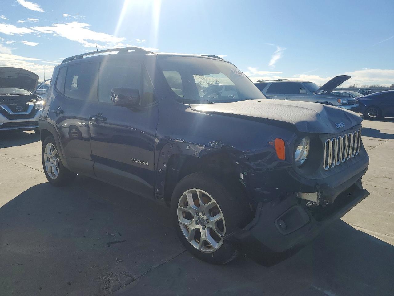 2018 Jeep Renegade Latitude - Фото 4
